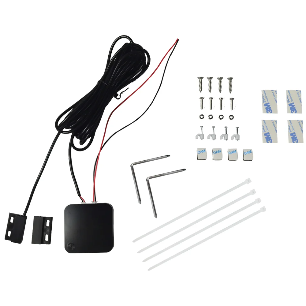 Alexa Google Home WIFI Smart Garage Door Opener Sensor Switch Smart Timing Voice Wireless Remote Control By Tuya Smart Life
Alexa Google Home WIFI Smart Garage Door Opener Sensor Switch Smart Timing Voice Wireless Remote Control By Tuya Smart Life