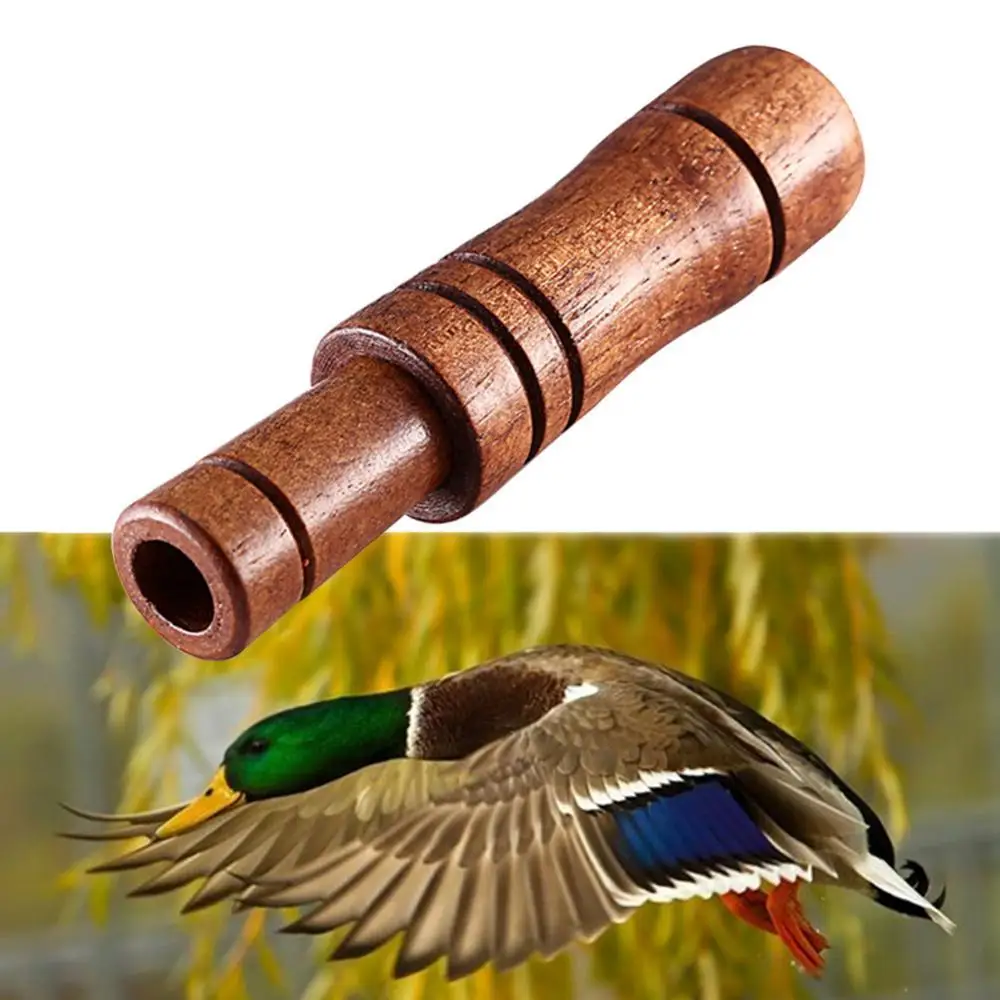 Duck Hunting Game Call Whistle Mallard Pheasant Caller Decoy Ourdoor Shooting
Duck Hunting Game Call Whistle Mallard Pheasant Caller Decoy Ourdoor Shooting