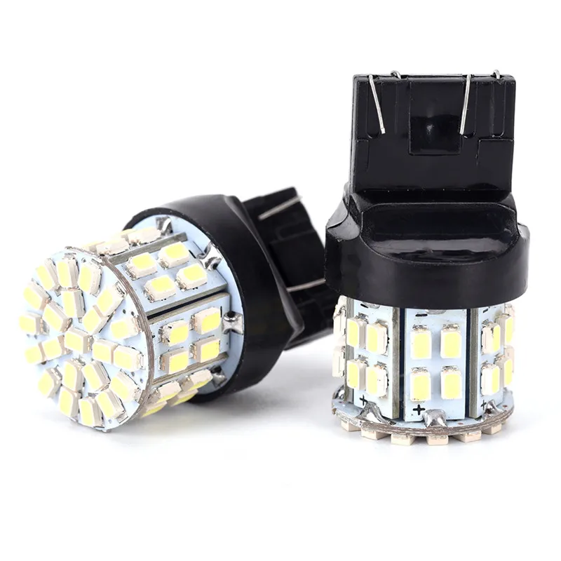 1Pc Super Bright T20 7443 W21/5W 1206 50SMD Car Tail Turn Braket Parking LED lamp
1Pc Super Bright T20 7443 W21/5W 1206 50SMD Car Tail Turn Braket Parking LED lamp
