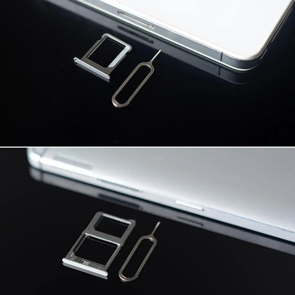 10 Pcs Sim Card Tray Pin Key Tool Remover Eject Ejector Smart For IPhone Parts Phone Accessories Ipad Picker 2021 Cellphone E1S8
10 Pcs Sim Card Tray Pin Key Tool Remover Eject Ejector Smart For IPhone Parts Phone Accessories Ipad Picker 2021 Cellphone E1S8
