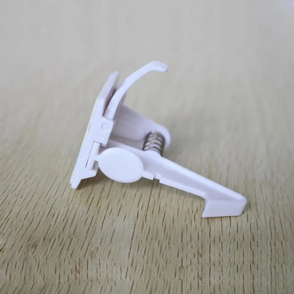 Child Spring Locks Baby Safety Drawer Fashion Durable Security Cupboard Locks for Household Children Baby Protection
Child Spring Locks Baby Safety Drawer Fashion Durable Security Cupboard Locks for Household Children Baby Protection