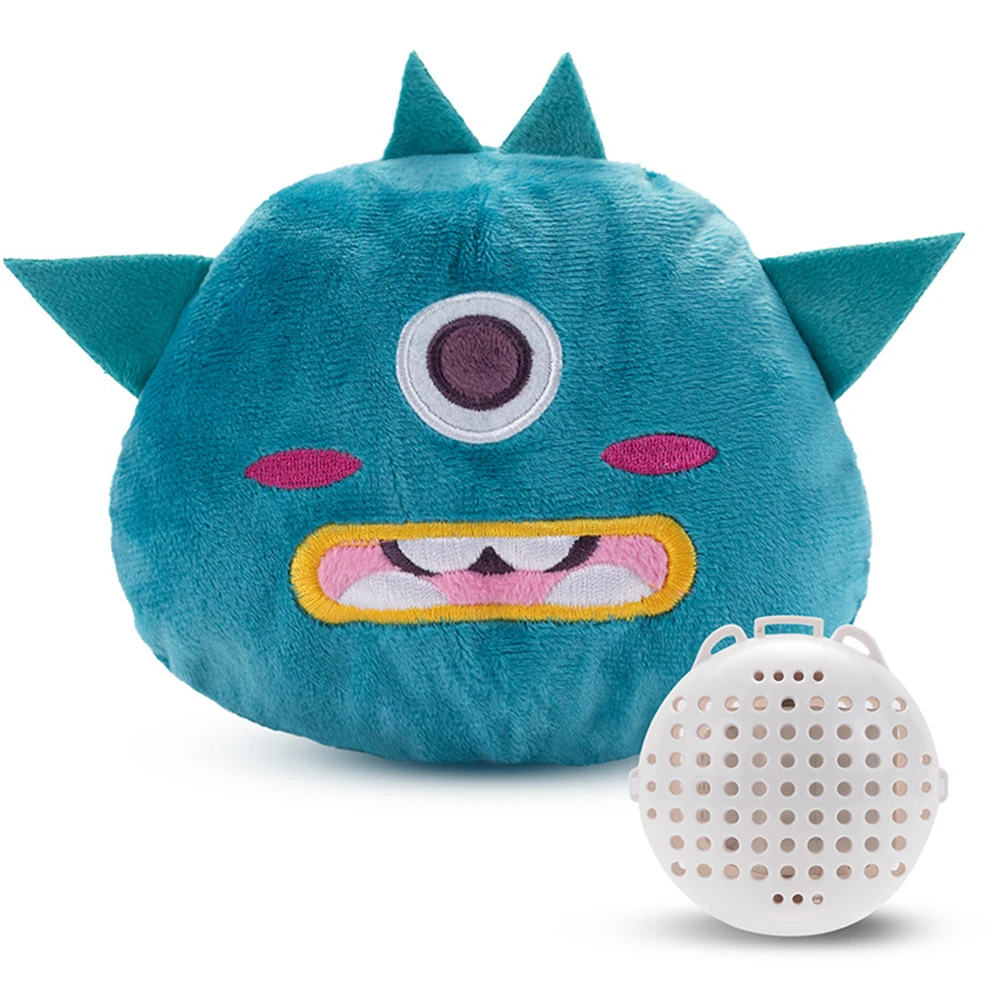 Cartoon One-eyed Monster Plush Doll Toys for Pet Cat Dog Biting Supplies Puppy Dog Chew Toys
Cartoon One-eyed Monster Plush Doll Toys for Pet Cat Dog Biting Supplies Puppy Dog Chew Toys