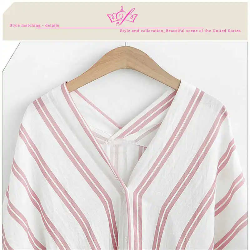 Baju ladies wanita shirt korean lengan cotton women style blouse panjang Double V-neck cotton and linen shirt
Baju ladies wanita shirt korean lengan cotton women style blouse panjang Double V-neck cotton and linen shirt