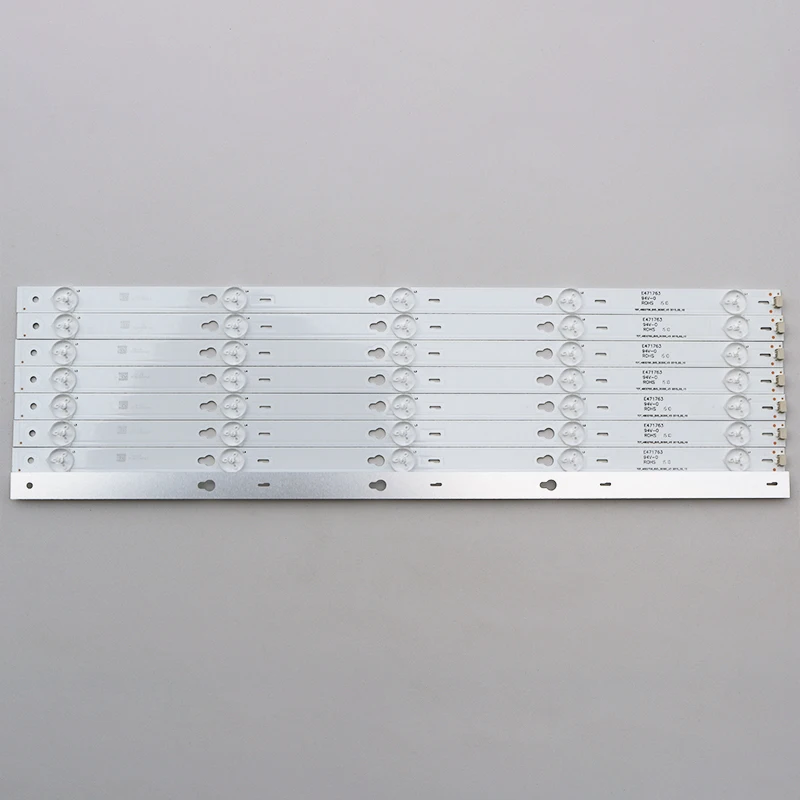 Новый оригинальный для TCL L48F3800A бар лампы 4C-LB4805-YHEX1 TOT-48D2700-8X5-3030C-V | Лампы и освещение