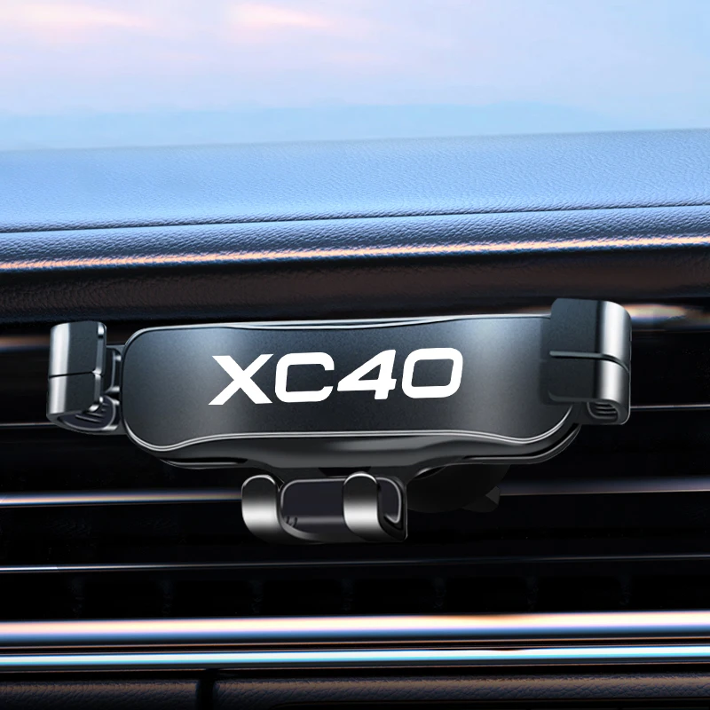 Автомобильный держатель для телефона для Volvo XC40, автомобильный держатель с креплением на вентиляционное отверстие, подставка для сотового ...
Автомобильный держатель для телефона для Volvo XC40, автомобильный держатель с креплением на вентиляционное отверстие, подставка для сотового ...
