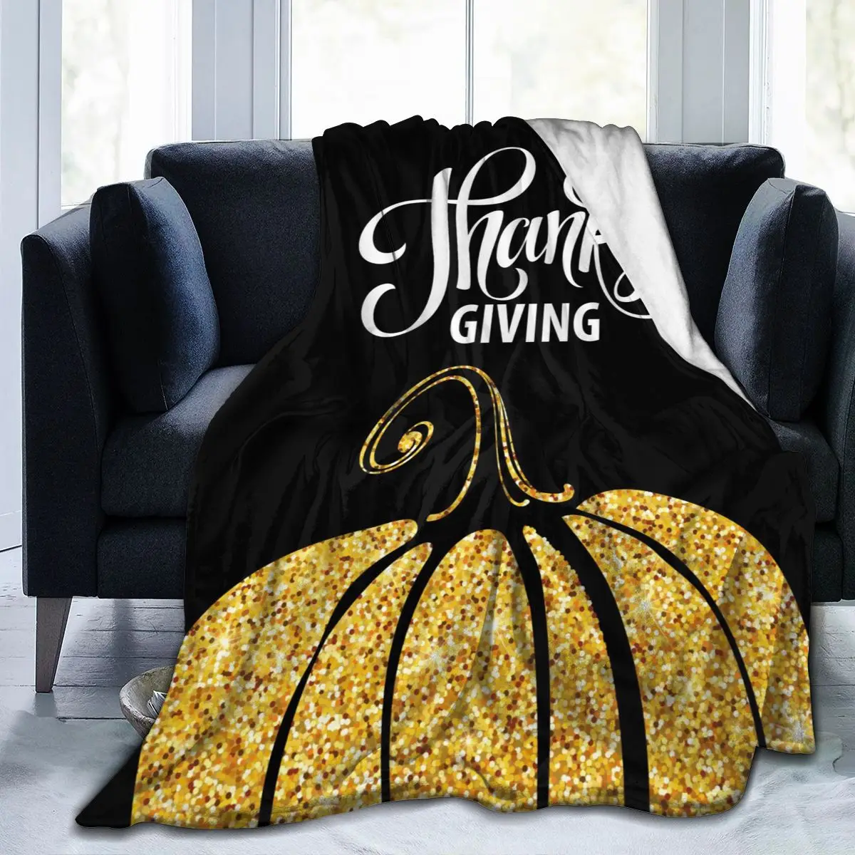 Soft Warm Flannel Blanket Happy Thanksgiving Day With Golden Pumpkin Travel Portable Winter Throw Thin Bed Sofa Blanket
Soft Warm Flannel Blanket Happy Thanksgiving Day With Golden Pumpkin Travel Portable Winter Throw Thin Bed Sofa Blanket