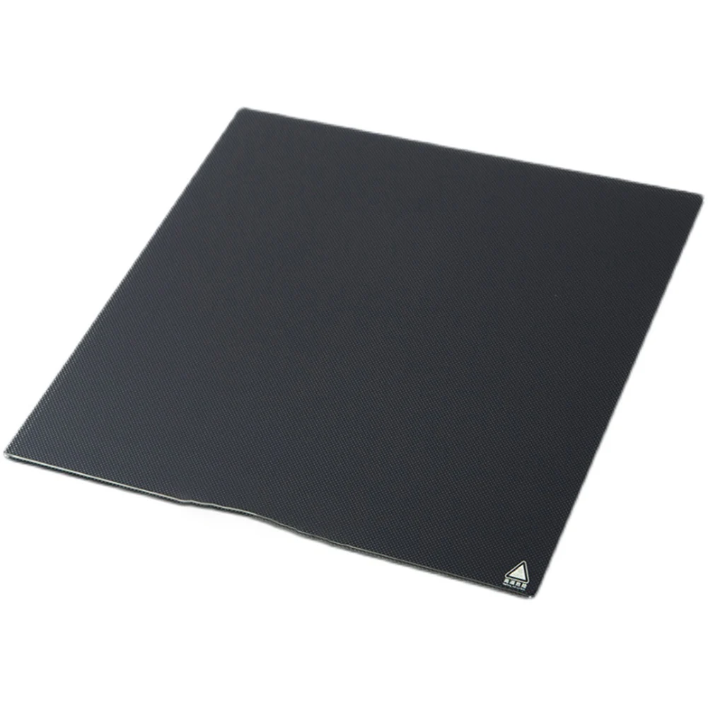 3D Printer Accessories Carbon Crystal Silicon Glass Platform for CR-10S4 410×410mm
3D Printer Accessories Carbon Crystal Silicon Glass Platform for CR-10S4 410×410mm