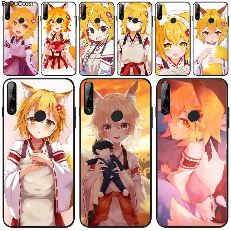 Hrmes Fox Senko san Anime Phone Case For Huawei Y5 Y6 Y7 Y9 Prime Pro II 2019 2018 Honor 8 8X 9 lite View9
Hrmes Fox Senko san Anime Phone Case For Huawei Y5 Y6 Y7 Y9 Prime Pro II 2019 2018 Honor 8 8X 9 lite View9