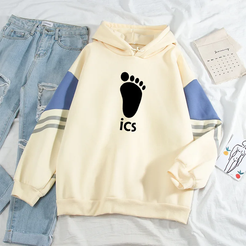 2020 Kpop College Haikyuu Baseball Patchwork Hoodies Men/women Haikyu!!uniform Streetwear Winter Coat Sweatshirt Print Casual
2020 Kpop College Haikyuu Baseball Patchwork Hoodies Men/women Haikyu!!uniform Streetwear Winter Coat Sweatshirt Print Casual