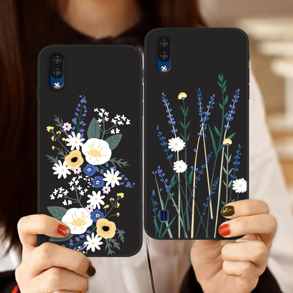 Luxurious Cute Flowers lavender Phone Case for ZTE Blade A3 A5 A7 A7S 2020 A31 A51 A71 10 20 smart Cartoon Silicone Soft Case
Luxurious Cute Flowers lavender Phone Case for ZTE Blade A3 A5 A7 A7S 2020 A31 A51 A71 10 20 smart Cartoon Silicone Soft Case