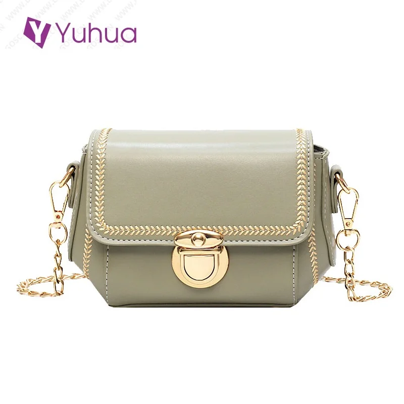 Yuhua 2020 новые модные женские сумки, Повседневная сумка в Корейском стиле, простая женская сумка через плечо, трендовые сумки-мессенджеры с це...
Yuhua 2020 новые модные женские сумки, Повседневная сумка в Корейском стиле, простая женская сумка через плечо, трендовые сумки-мессенджеры с це...