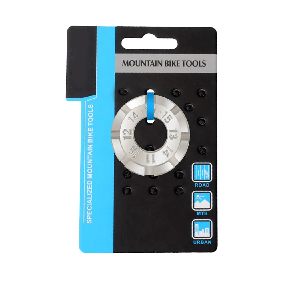 Bicycle Spoke Wrench 8 Way Groove Wrench Repair and Correction Accessory Mountain Bike Wheel Rim Adjustment Tool Free Shipping
Bicycle Spoke Wrench 8 Way Groove Wrench Repair and Correction Accessory Mountain Bike Wheel Rim Adjustment Tool Free Shipping