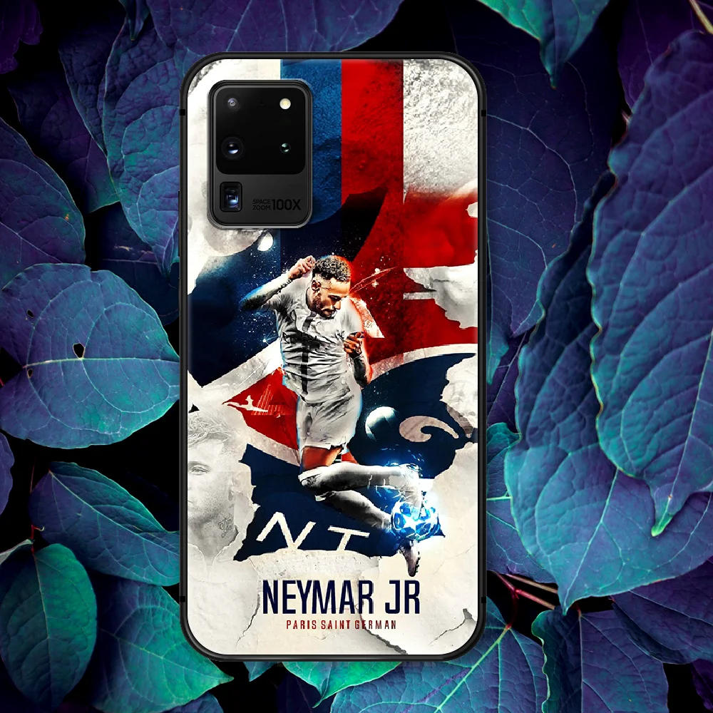 Neymar Soccer Football 10 Phone Case For Samsung Galaxy Note S 8 9 10 20 Plus E Lite Uitra black Funda Tpu Waterproof Trend Back 
Neymar Soccer Football 10 Phone Case For Samsung Galaxy Note S 8 9 10 20 Plus E Lite Uitra black Funda Tpu Waterproof Trend Back