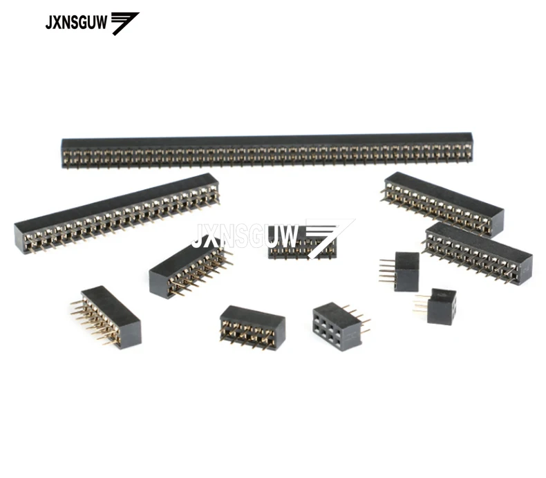 10pcs 2.0mm spacing Double row straight Insert Row mother seat 2*2P 2*3P 2*4P 2*5P 2*6P 2*7P 2*8P 2*10P 2*12P 2*20P
10pcs 2.0mm spacing Double row straight Insert Row mother seat 2*2P 2*3P 2*4P 2*5P 2*6P 2*7P 2*8P 2*10P 2*12P 2*20P