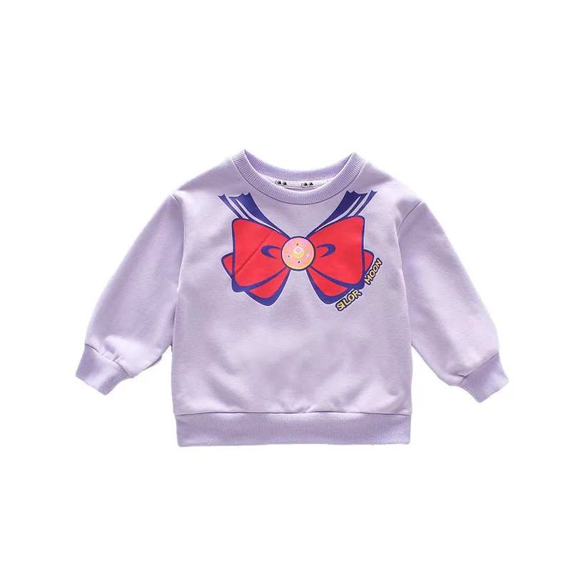 2021 Spring New Bow Sweater Korean Style Long-Sleeved Girls' Coat Top Fashion Children's Clothing Fashion Toddler Girl Clothes
2021 Spring New Bow Sweater Korean Style Long-Sleeved Girls' Coat Top Fashion Children's Clothing Fashion Toddler Girl Clothes