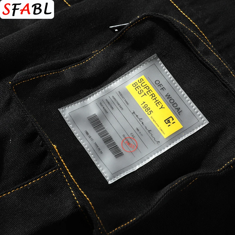 SFABL 2021 New Hip Hop Joggers Men Cargo Pants Multi-Pocket Harem Pants Fashion Streetwear Mens Pants Male Casual Sweatpants Man
SFABL 2021 New Hip Hop Joggers Men Cargo Pants Multi-Pocket Harem Pants Fashion Streetwear Mens Pants Male Casual Sweatpants Man