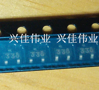 Original 20pcs/ FDN338P-NL SOT-23 338
Original 20pcs/ FDN338P-NL SOT-23 338