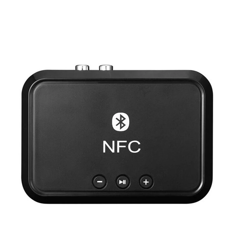 Bluetooth-приемник Chiclits NFC/USB-диск для чтения музыки стерео беспроводной адаптер 3 5 мм