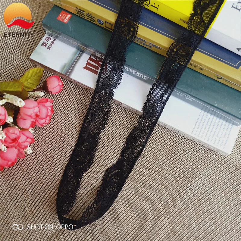 *2.8CM S1559-1 Elastic Soft Mesh Eyes Spandex George Royal Blue Black Lace FabricFor Ladies Underwear Mosquito
*2.8CM S1559-1 Elastic Soft Mesh Eyes Spandex George Royal Blue Black Lace FabricFor Ladies Underwear Mosquito