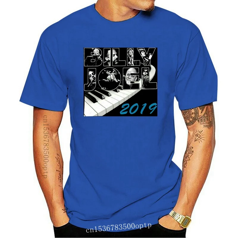 

Новинка Лидер продаж футболка Билли джэль на концерте 2021 размер S - 5XL Лучшая Мода 2021