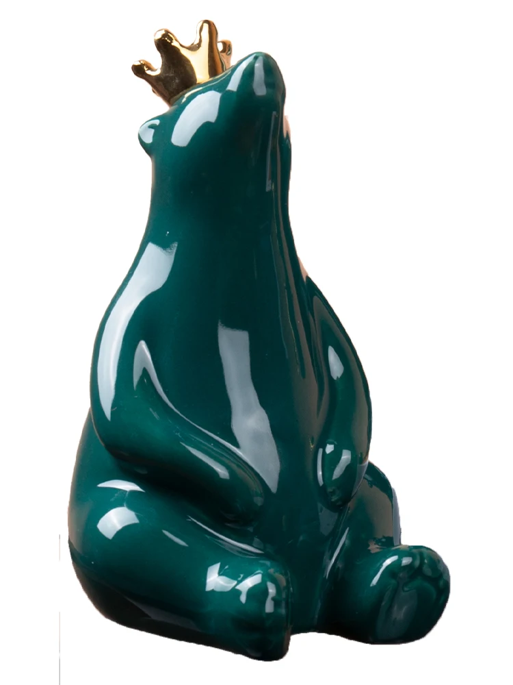 Керамическое украшение в виде полярного медведя, Современный домашний декор, гостиная, офис, настольное украшение, подарок, украшение фэн-ш... 
Керамическое украшение в виде полярного медведя, Современный домашний декор, гостиная, офис, настольное украшение, подарок, украшение фэн-ш...