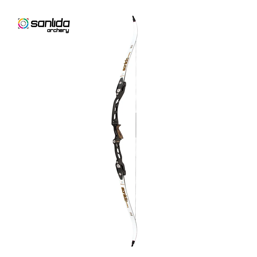 Sanlida Archery Miracle X10 набор усовершенствованного олимпийского рекурсивного лука ЧПУ