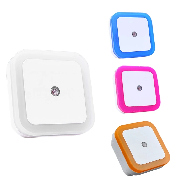 Mini LED Lights Smart Night Light Bedside Lamp Sensor For Children Kids Adult Living Room Bedroom
Mini LED Lights Smart Night Light Bedside Lamp Sensor For Children Kids Adult Living Room Bedroom
