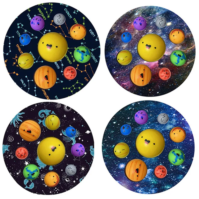 Игрушка космическая астрономическая в виде планетарной планеты
Игрушка космическая астрономическая в виде планетарной планеты