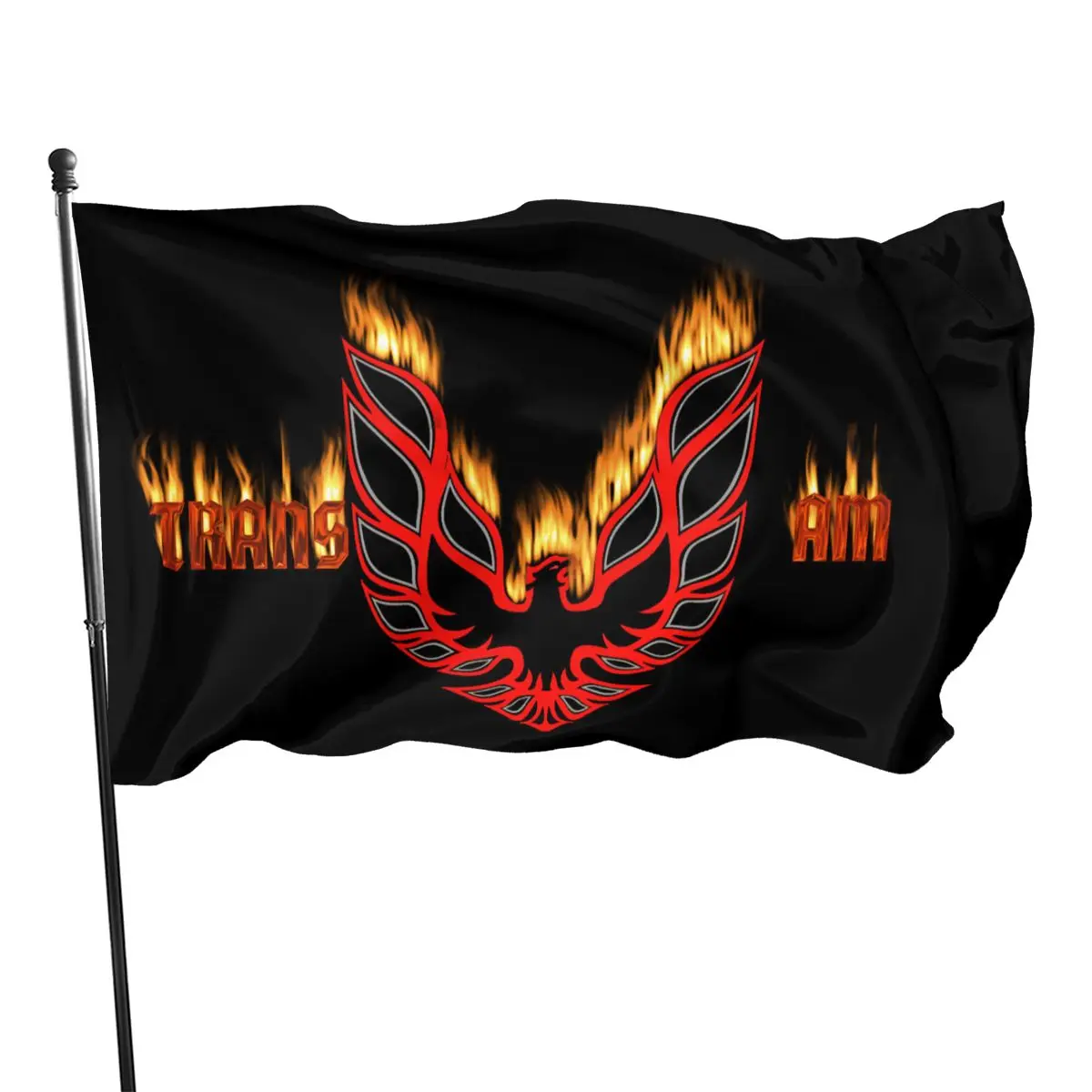 Флаг Pontiac Trans Am для украшения дома, 90x150 см, баннер под заказ 
Флаг Pontiac Trans Am для украшения дома, 90x150 см, баннер под заказ