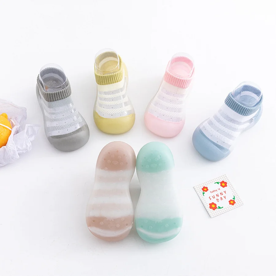 Trendy Baby Girl Shoes Summer Boys Shoes Toddler Mesh Socks Newborn First Walkers Casual Cute Shoes Zapatos Bebe Recien Nacido
Trendy Baby Girl Shoes Summer Boys Shoes Toddler Mesh Socks Newborn First Walkers Casual Cute Shoes Zapatos Bebe Recien Nacido