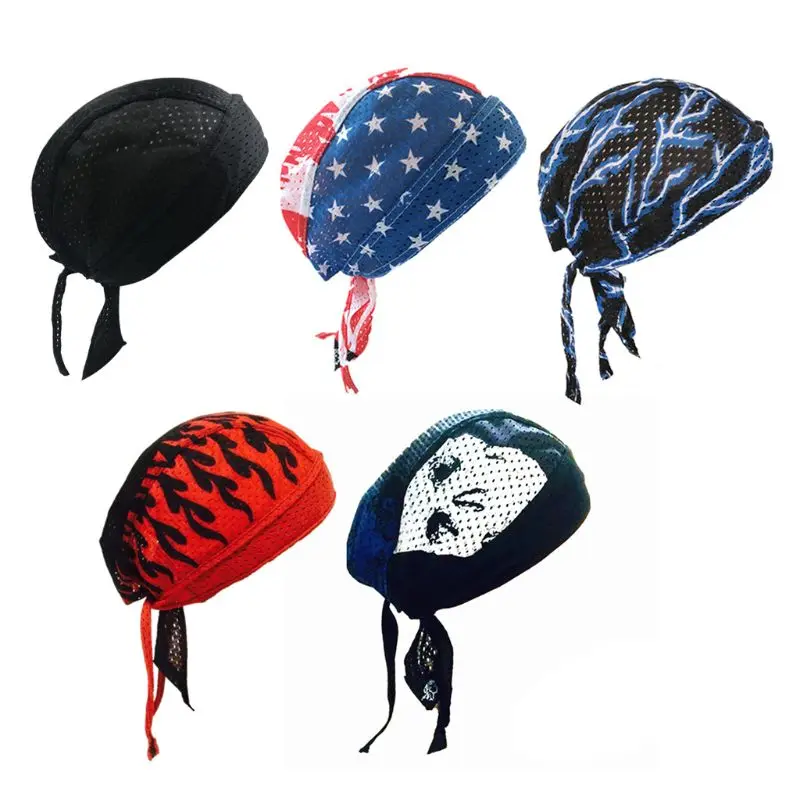 Skull Cap Bandana Head Wrap Hip Hop Fire Flame US Flag Skull Print Breathable Mesh Helmet Liner Durag Sweat Wicking Beanie Hat
Skull Cap Bandana Head Wrap Hip Hop Fire Flame US Flag Skull Print Breathable Mesh Helmet Liner Durag Sweat Wicking Beanie Hat