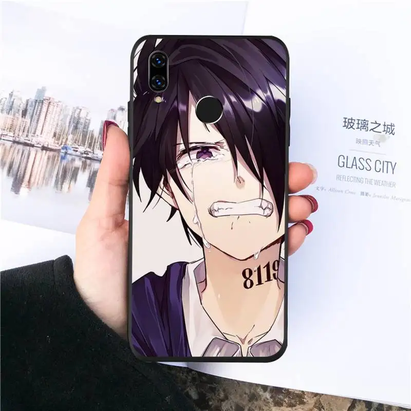 The Promised Neverland coque Phone Case For Huawei honor Mate P 10 20 30 40 Pro 10i 9 10 20 8 x Lite Luxury brand shell
The Promised Neverland coque Phone Case For Huawei honor Mate P 10 20 30 40 Pro 10i 9 10 20 8 x Lite Luxury brand shell