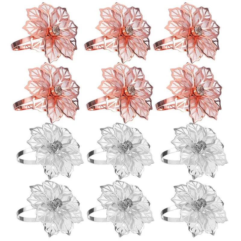12 шт., декоративное кольцо для салфеток
12 шт., декоративное кольцо для салфеток