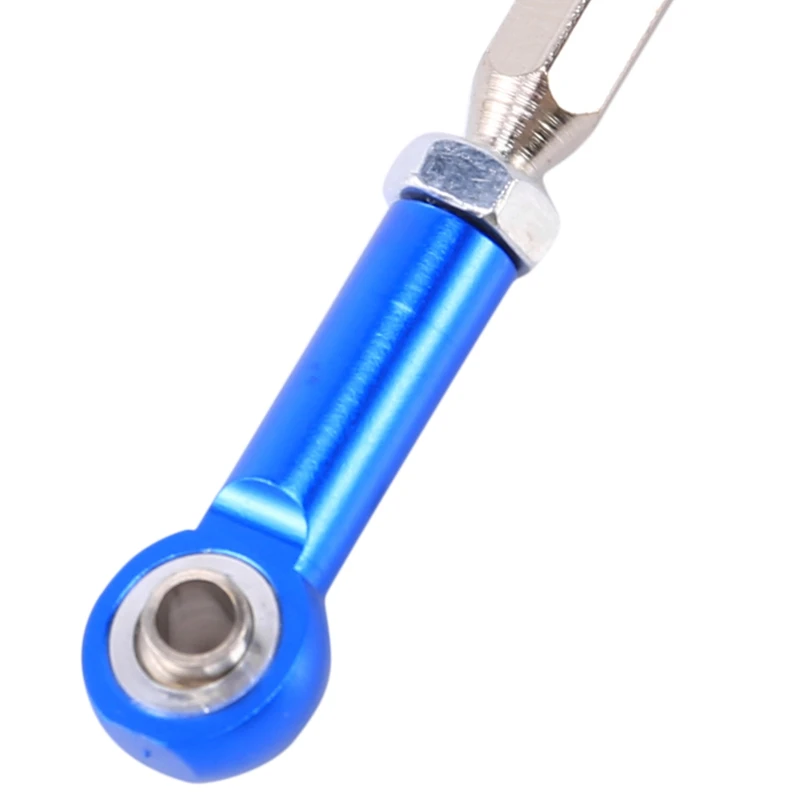 7PCS Adjustable Metal Pull Rod Link Rod Linkage for 1/10 Traxxas Slash 4X4 / 2WD Short Course Car Upgrade Parts 
7PCS Adjustable Metal Pull Rod Link Rod Linkage for 1/10 Traxxas Slash 4X4 / 2WD Short Course Car Upgrade Parts