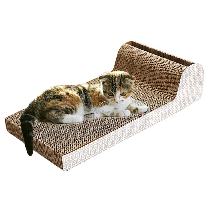 P-shaped Fun Cat Toy Sisal Scratcher Board Scratching Post Toy Soft Bed Care Pet Toys Scratching Protecting Furniture Post Toys
P-shaped Fun Cat Toy Sisal Scratcher Board Scratching Post Toy Soft Bed Care Pet Toys Scratching Protecting Furniture Post Toys