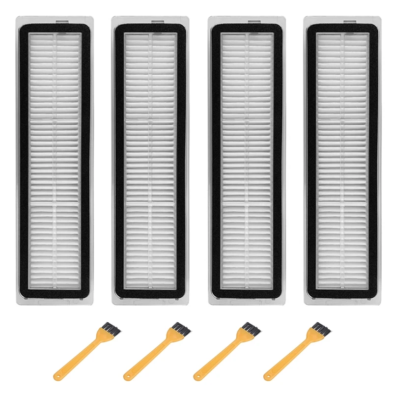 Suitable For Mijia Washable Hepa Air Filter, Suitable For Dreame D9 Vacuum Cleaner And Cleaner Accessories (4Pcs)
Suitable For Mijia Washable Hepa Air Filter, Suitable For Dreame D9 Vacuum Cleaner And Cleaner Accessories (4Pcs)