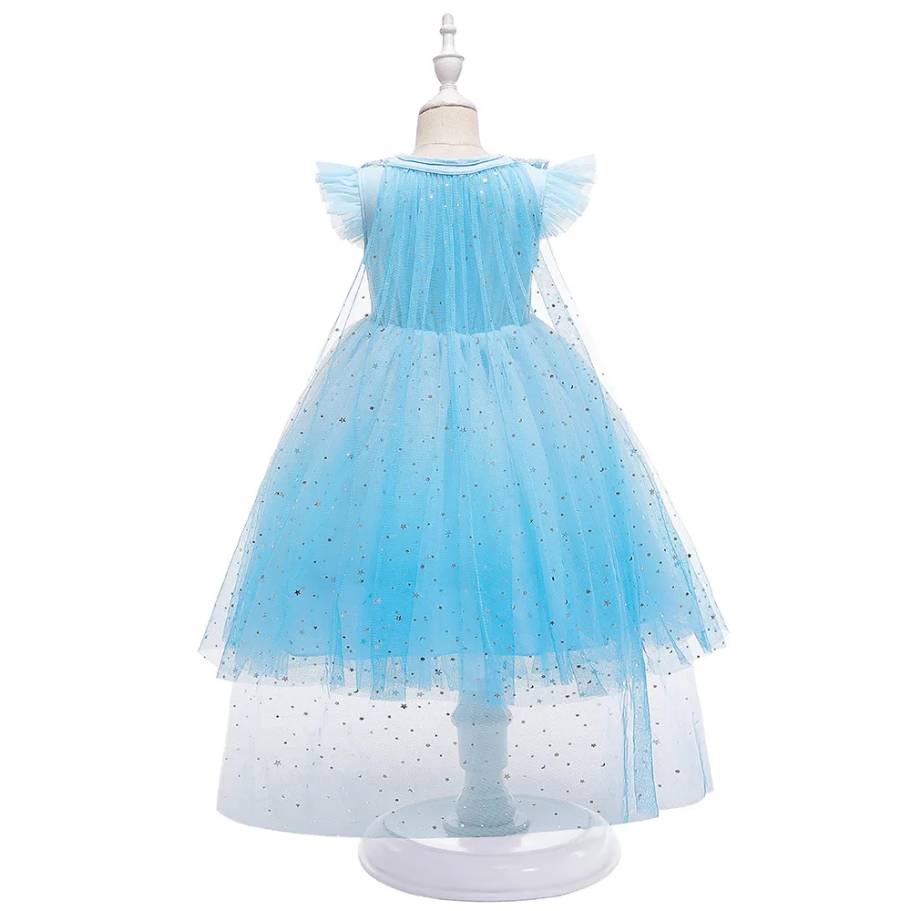 2021 Kids Dresses for Girl Summer Dress Party Evening Princess Dress Easter Kids Costume Carnival Cosplay Toddler Girls Clothing 
2021 Kids Dresses for Girl Summer Dress Party Evening Princess Dress Easter Kids Costume Carnival Cosplay Toddler Girls Clothing