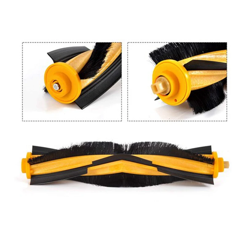 Brush Mop Cloth Filter Side Set for Ecovacs Deebot Ozmo 920 950 Vacuum Cleaner Parts Replacement Home Accessories
Brush Mop Cloth Filter Side Set for Ecovacs Deebot Ozmo 920 950 Vacuum Cleaner Parts Replacement Home Accessories