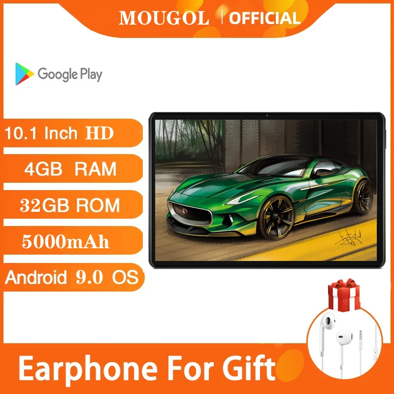 2021 Newest 10 inch Tablet PC 1280X800 Octa Core 4GB RAM 32GB ROM 4G Dual LTE 5.0MP Android 9.0 HD IPS Tablets 10.1
2021 Newest 10 inch Tablet PC 1280X800 Octa Core 4GB RAM 32GB ROM 4G Dual LTE 5.0MP Android 9.0 HD IPS Tablets 10.1