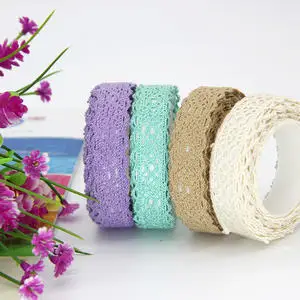 Tape Fabric Lace Cotton Thread Double-sided Photo Frame Jewelry Decoration DIY Handmade Tape Gift Book Decoration
Tape Fabric Lace Cotton Thread Double-sided Photo Frame Jewelry Decoration DIY Handmade Tape Gift Book Decoration