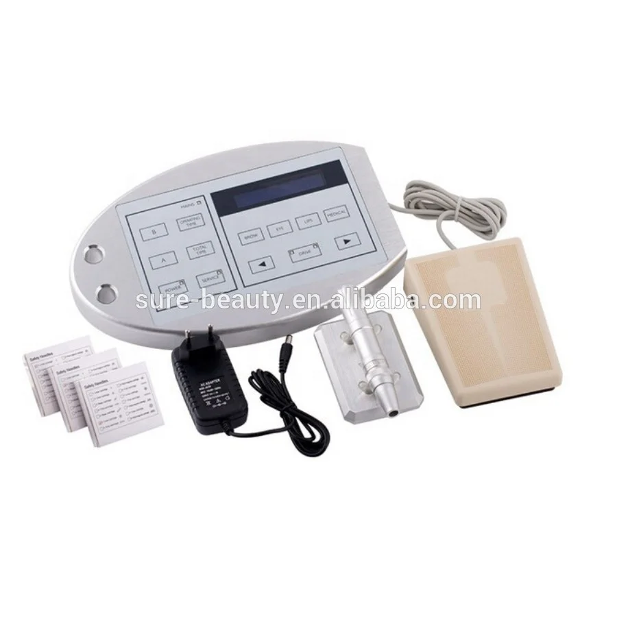 Electric Digital Tattoo Machines Permanent Makeup Pens kit For Eyebrows Lips Body Tattoo Cosmetic
Electric Digital Tattoo Machines Permanent Makeup Pens kit For Eyebrows Lips Body Tattoo Cosmetic