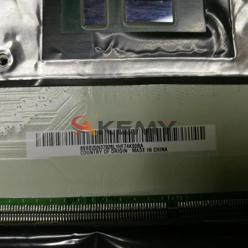 NM-A651 mainboard Fit For Lenovo ThinkPad L460 Laptop Motherboard With 3558U GM Processor Full Tested L460 mainboard Motherboard
NM-A651 mainboard Fit For Lenovo ThinkPad L460 Laptop Motherboard With 3558U GM Processor Full Tested L460 mainboard Motherboard