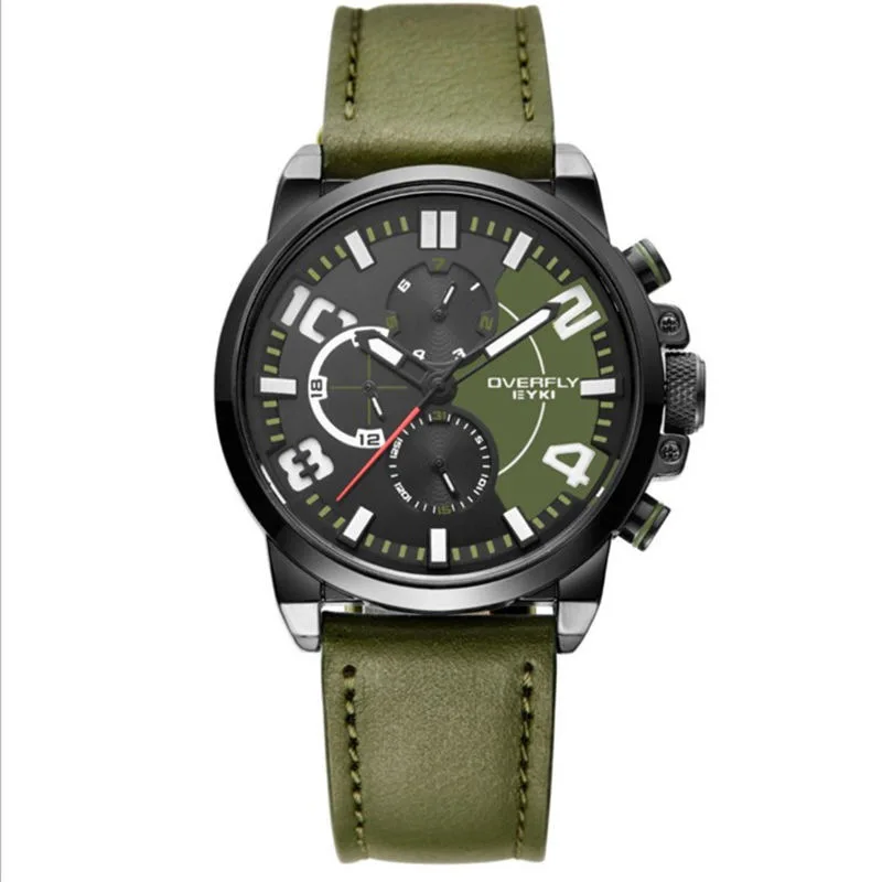 Men's Watch 2020 Luxury Casual Quartz Wristwatches Waterproof Leather Watches Men Business Simple Male Wrist Watch Clock For Man
Men's Watch 2020 Luxury Casual Quartz Wristwatches Waterproof Leather Watches Men Business Simple Male Wrist Watch Clock For Man