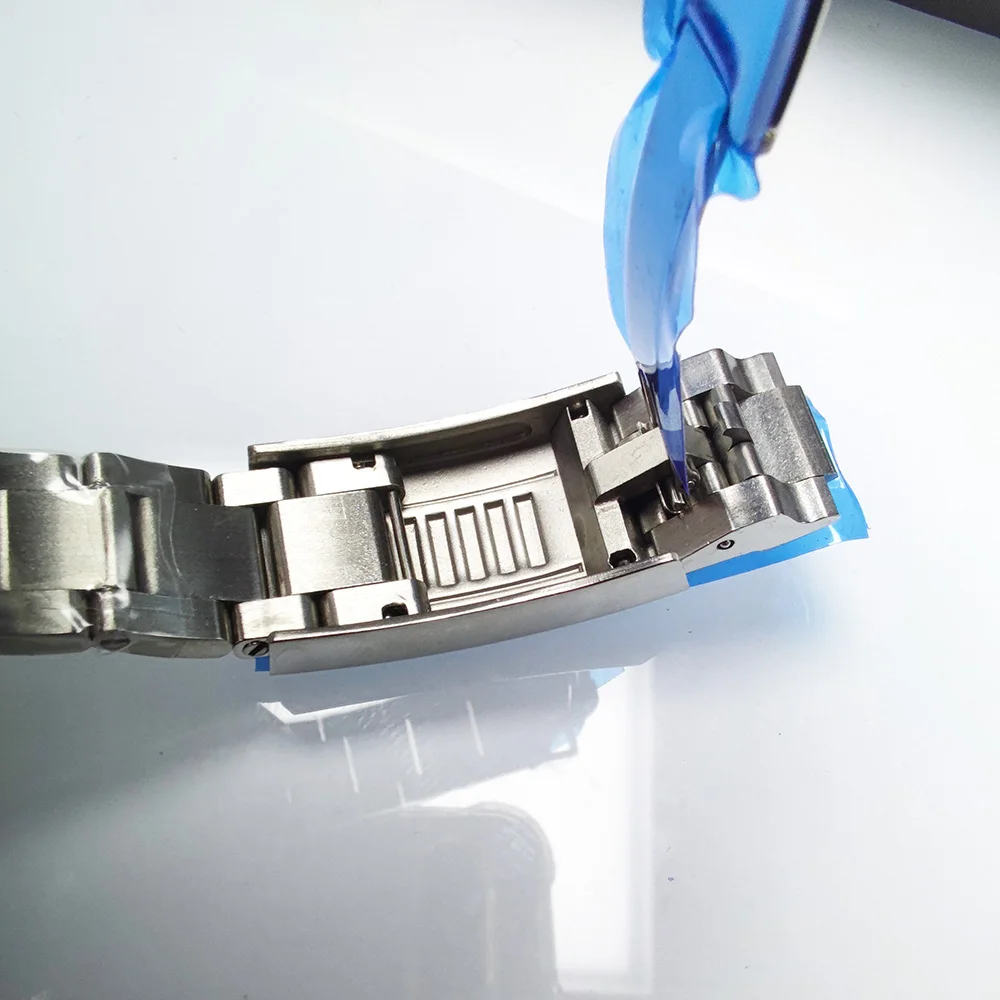 GMT Sapphire Ceramic Bezel Men's Watch Special Fashion Men's Watch Waterproof Luxury Brand Military Men's Watch
GMT Sapphire Ceramic Bezel Men's Watch Special Fashion Men's Watch Waterproof Luxury Brand Military Men's Watch