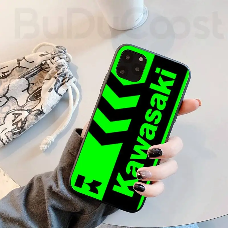 Japanese Kawasaki Ninja Phone Case for iPhone 8 7 6 6S Plus X 5S SE 2020 XR 11 12 Pro mini pro XS MAX
Japanese Kawasaki Ninja Phone Case for iPhone 8 7 6 6S Plus X 5S SE 2020 XR 11 12 Pro mini pro XS MAX
