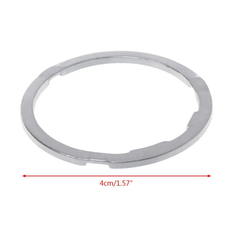 Bicycle Free Wheel Washer 1.6mm Spacer Cassette MTB Bike Accessories For MAVIC
Bicycle Free Wheel Washer 1.6mm Spacer Cassette MTB Bike Accessories For MAVIC