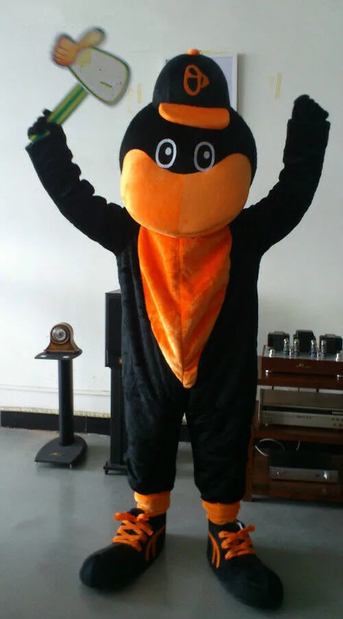 Hot new penguin Halloween animal mascot costume fancy dress party animal mascot costume role play
Hot new penguin Halloween animal mascot costume fancy dress party animal mascot costume role play