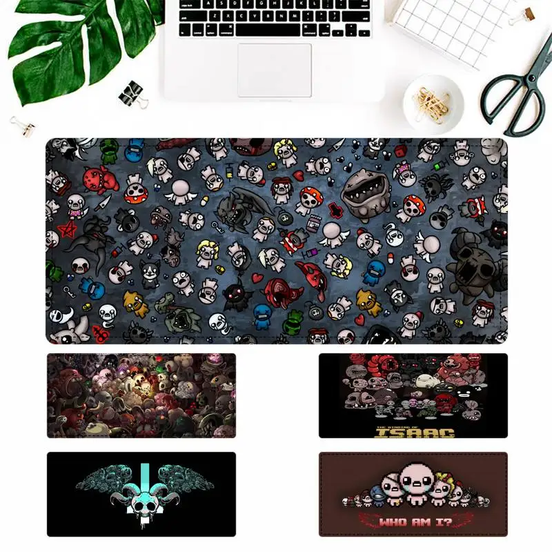Funny The Binding of Isaac Mouse Pad Laptop PC Computer Mause Pad Desk Mat For Big Gaming Mouse Mat For Overwatch/CS GO
Funny The Binding of Isaac Mouse Pad Laptop PC Computer Mause Pad Desk Mat For Big Gaming Mouse Mat For Overwatch/CS GO