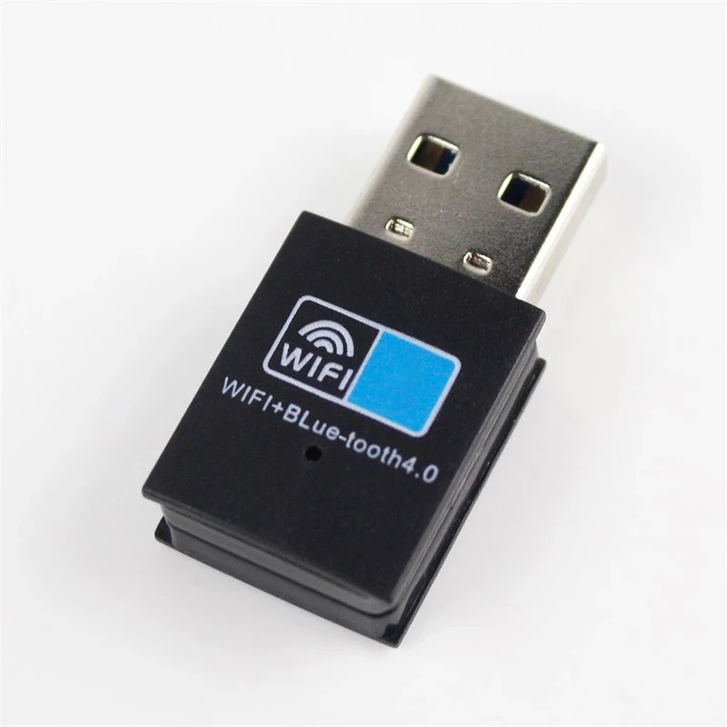 EDUP 150Mbps USB WiFi Adapter Blue-tooth 4.0 802.11n Wireless USB Dongle Network Card Receiver for Desktop Laptop Windows
EDUP 150Mbps USB WiFi Adapter Blue-tooth 4.0 802.11n Wireless USB Dongle Network Card Receiver for Desktop Laptop Windows