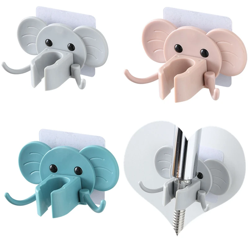 Elephant hook Shower Head Holder Punch-free Self-adhesive Handheld Drill-free hook Showerhead Rack Bathroom Wall Mount Bracket
Elephant hook Shower Head Holder Punch-free Self-adhesive Handheld Drill-free hook Showerhead Rack Bathroom Wall Mount Bracket